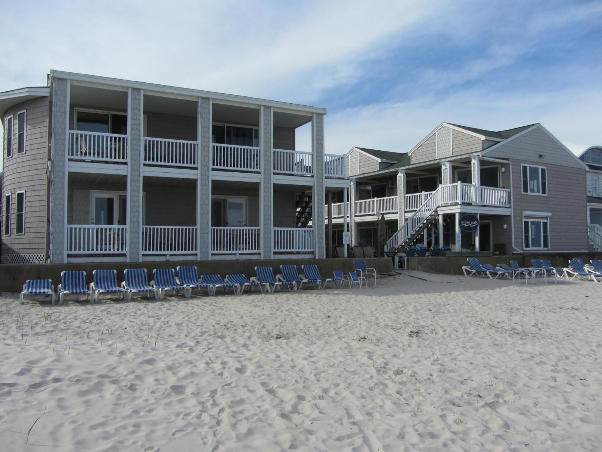 Ocean Walk Hotel Old Orchard Beach Exterior photo