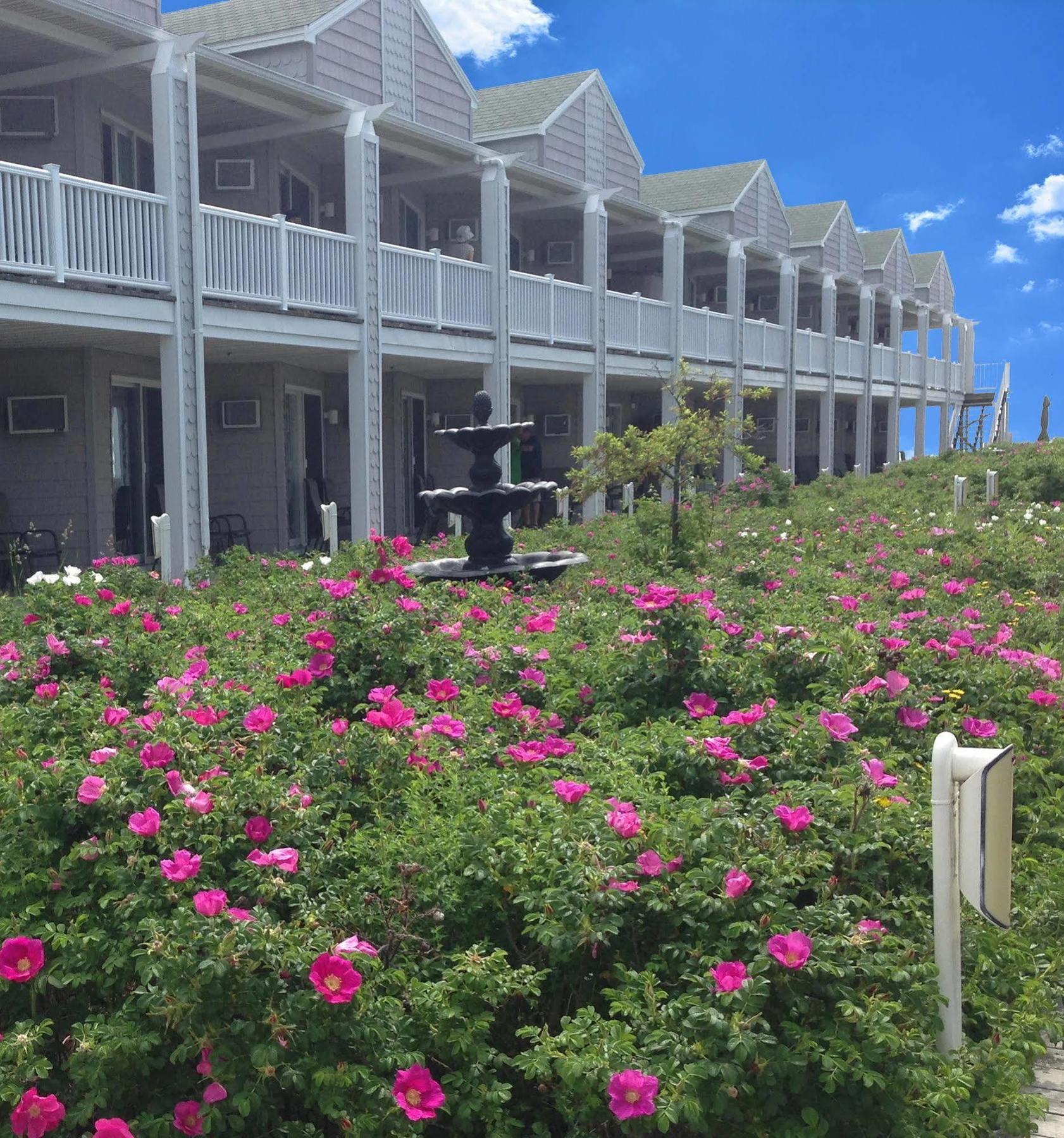 Ocean Walk Hotel Old Orchard Beach Exterior photo