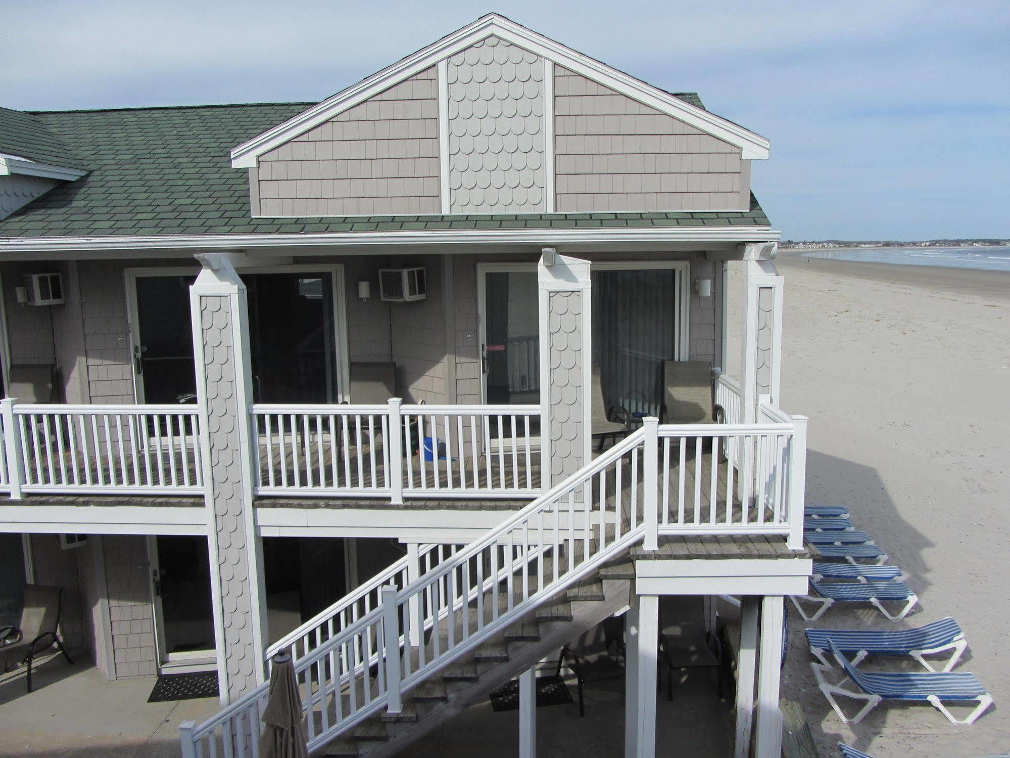 Ocean Walk Hotel Old Orchard Beach Exterior photo