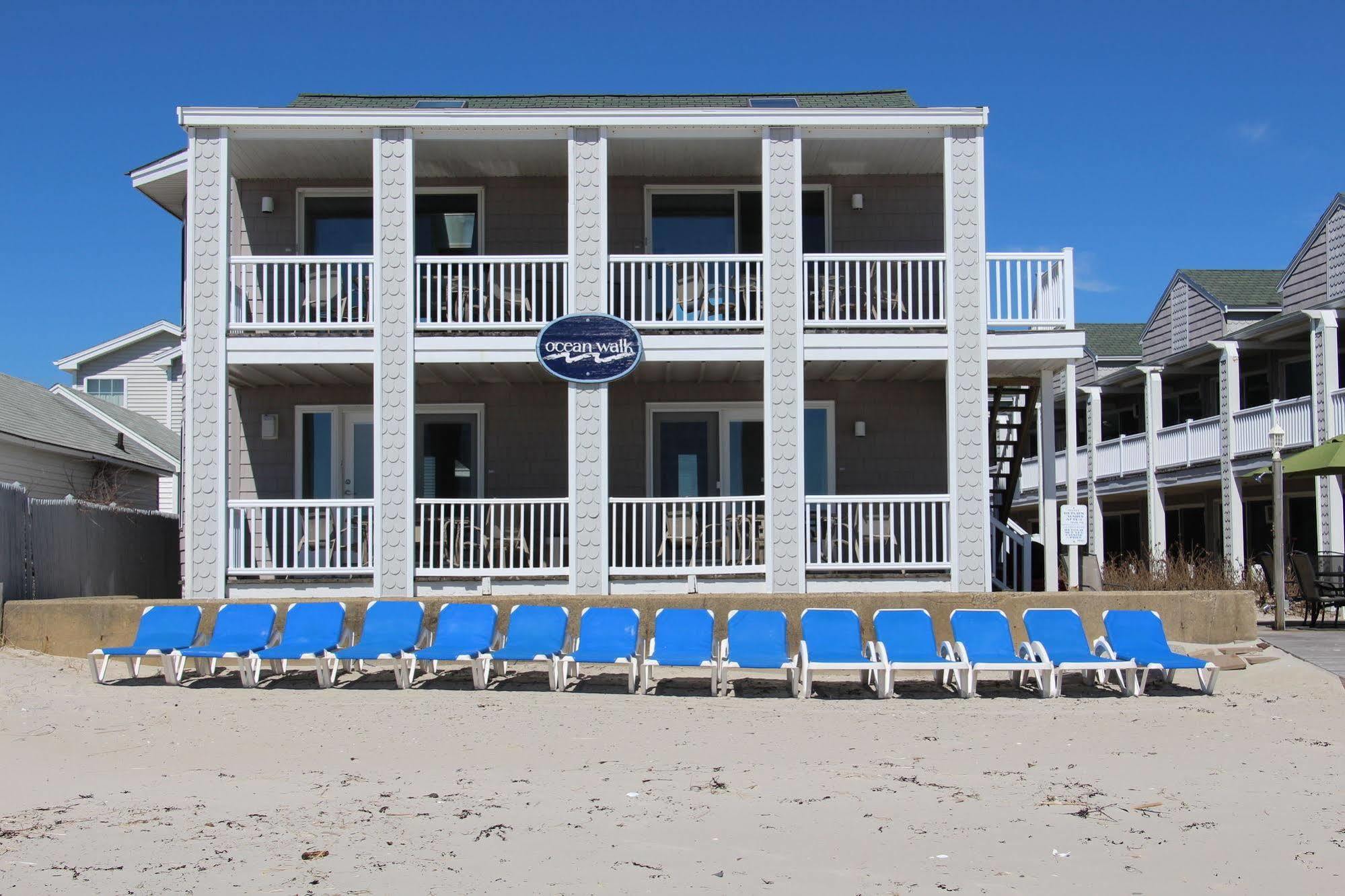 Ocean Walk Hotel Old Orchard Beach Exterior photo
