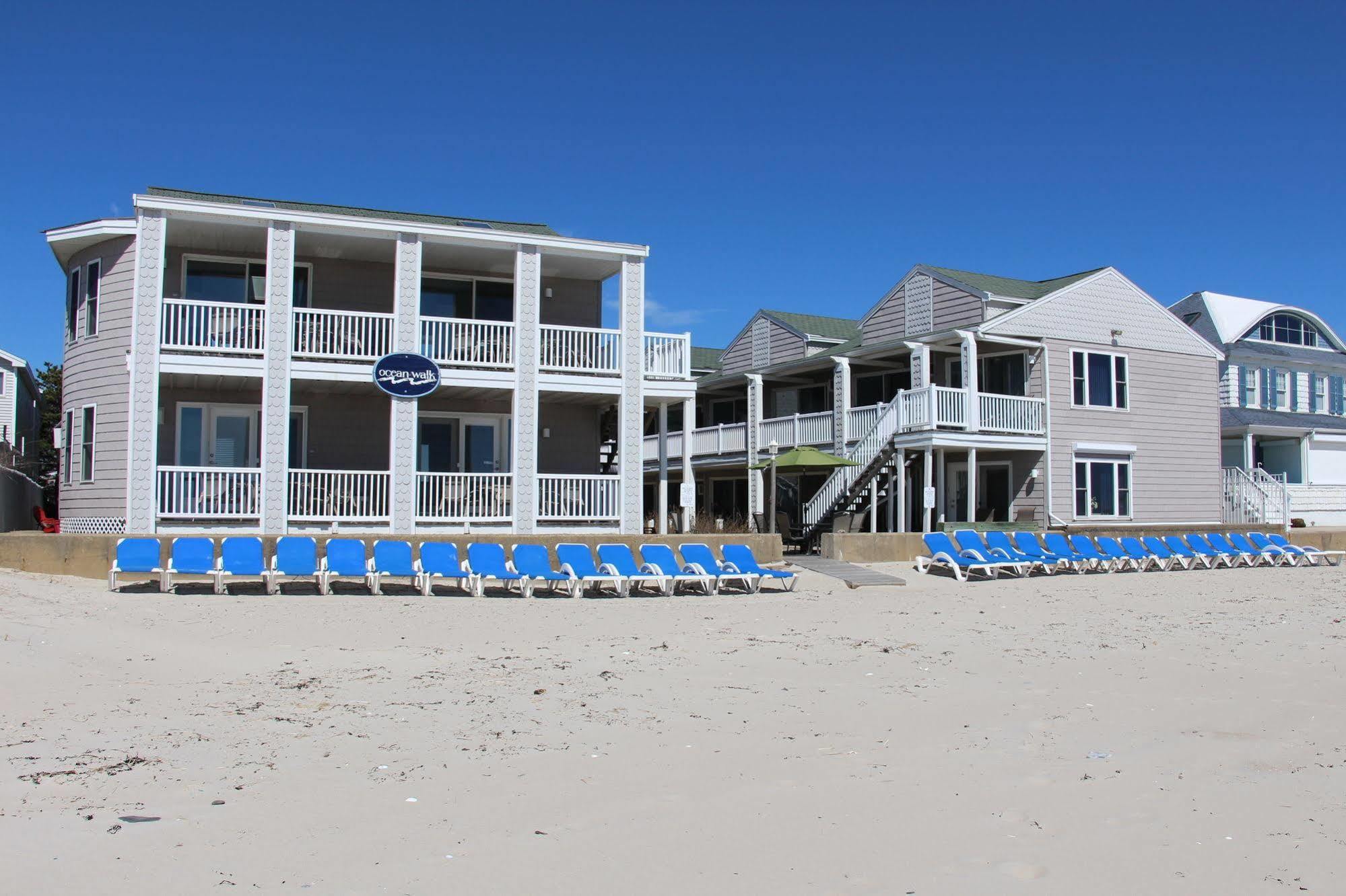 Ocean Walk Hotel Old Orchard Beach Exterior photo